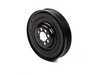 ES#283402 - 078105251R - Crankshaft Pulley - (NO LONGER AVAILABLE) - Reduces vibrations and drives the accessory belt - Genuine Volkswagen Audi - 