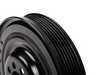 ES#283402 - 078105251R - Crankshaft Pulley - (NO LONGER AVAILABLE) - Reduces vibrations and drives the accessory belt - Genuine Volkswagen Audi - 
