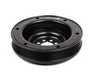 ES#283402 - 078105251R - Crankshaft Pulley - (NO LONGER AVAILABLE) - Reduces vibrations and drives the accessory belt - Genuine Volkswagen Audi - 