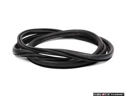 ES#92819 - 51311972248 - Windshield Glass Seal - The rubber strip that seals the windshield to the body - Genuine BMW - BMW