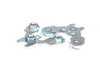 ES#1928309 - 191498007 - ECS Tuning Suspension Refresh Kit - Stage 2 - A complete overhaul kit for your MK2 front suspension. - Assembled By ECS - Volkswagen