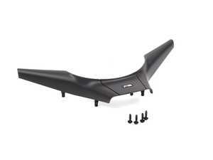 ES#54049 - 32347841044 - M Steering Wheel Trim - Replace your boring steering wheel trim with this M piece - Genuine BMW - BMW