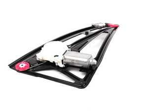ES#95563 - 51358125203 - E38 Window Regulator - Left - Includes motor - Genuine BMW - BMW
