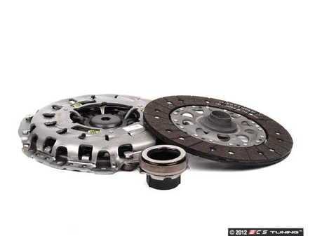 ES#40923 - 21207531556 - Remanufactured Clutch Kit - Clutch Kit - Genuine BMW - BMW
