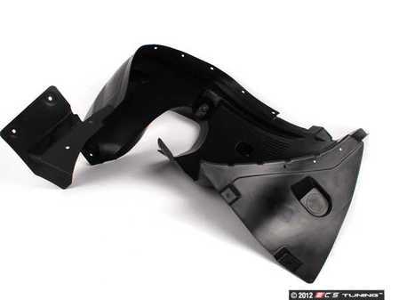 ES#128330 - 51713400054 - Front Fender liner - right - Protects your fenders from road debris. - Genuine BMW - BMW
