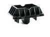 ES#2714952 - 51717169981 - Jack Pad - Priced Each - Properly jack your MINI up with the use of these OE lifting pads. Four per car. - Genuine MINI - MINI