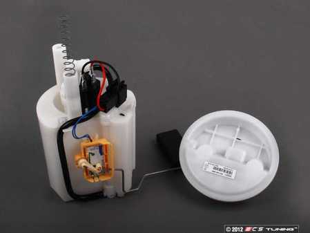 ES#1728328 - 2034702394 - Fuel Pump Assembly - With level sender - Genuine Mercedes Benz - Mercedes Benz