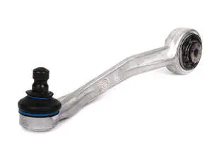 Heavy Duty Front Upper Control Arm - Curved - Left