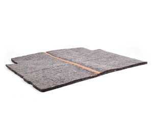 ES#126433 - 51488229733 - Roof Sound Insulation - Front - For vehicles without sunroof - Genuine BMW - BMW