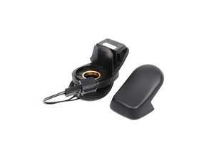 ES#2530999 - 95562832003 - Rear Hatch Window Switch - Includes rubber gasket and updated cap - Genuine Porsche - 