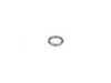 ES#366201 - 4B0201844 - sealing o-ring - priced each - Seals fuel lines to the distributor inside the fuel pump assembly. 7.65x1.78 - Genuine Volkswagen Audi - Audi