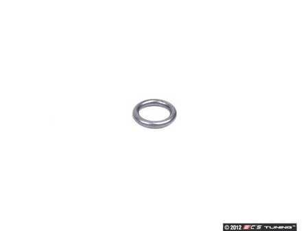 ES#366201 - 4B0201844 - sealing o-ring - priced each - Seals fuel lines to the distributor inside the fuel pump assembly. 7.65x1.78 - Genuine Volkswagen Audi - Audi