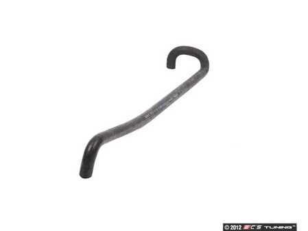 ES#3234014 - 95111022302 - Brake Vacuum Hose - Located at the brake booster check valve - Genuine Porsche - Porsche