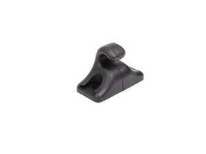 ES#1440702 - 94473143900 - Sun Visor Bracket - Priced Each - Clip for sun visor - Left or right side fitment - Genuine Porsche - Porsche
