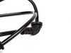 ES#1981476 - 34526756384 - ABS Speed Sensor - Front SS20123 - Reads the speed rotation on the hub assembly - Delphi - MINI