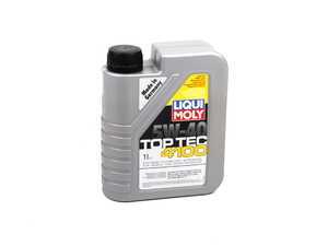 ES#1843976 - 2329 - Top Tec 4100 (5w-40) - 1 Liter - Designed for engines with multi-valve technology and turbochargers - Liqui-Moly - BMW Volkswagen Porsche