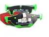 ES#2153395 - DP22069 - Rear GreenStuff Performance Brake Pad Set - Designed as a mildly upgraded pad, great for an afternoon of sporty driving - EBC - BMW