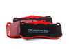 ES#2070774 - DP31995C - Front RedStuff Performance Brake Pad Set - A high performance street pad, featuring Kevlar technology - EBC - BMW MINI