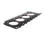 ES#1441458 - 94810417106 - Cylinder Head Gasket - Bank one fitment - Cylinders 1 through 4 - Genuine Porsche - Porsche