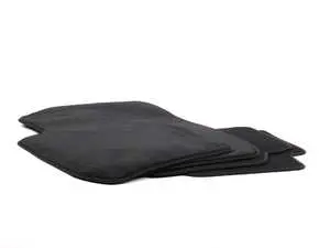 Carpeted Floor Mats - Anthracite