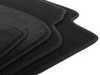 ES#2498455 - 51477316571 - Carpeted Floor Mats - Anthracite - Complete set of four - Genuine BMW - BMW