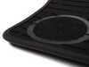 ES#2498455 - 51477316571 - Carpeted Floor Mats - Anthracite - Complete set of four - Genuine BMW - BMW