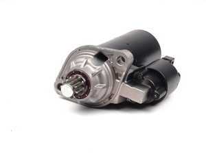 ES#2537926 - 02M911023FXBOSKT - Starter - Remanufactured - Price includes $79.00 refundable core charge - Bosch - Audi Volkswagen