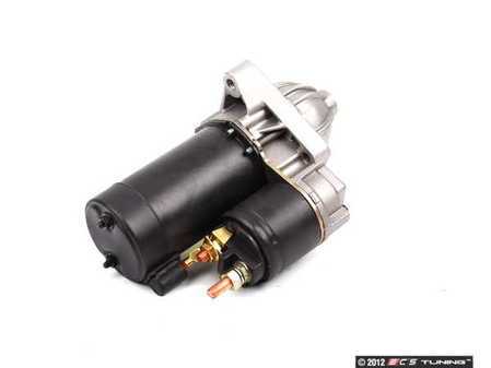 ES#2538182 - 12417835735KTBOS - Remanufactured Starter - Includes a $70.00 refundable core charge - Bosch - BMW