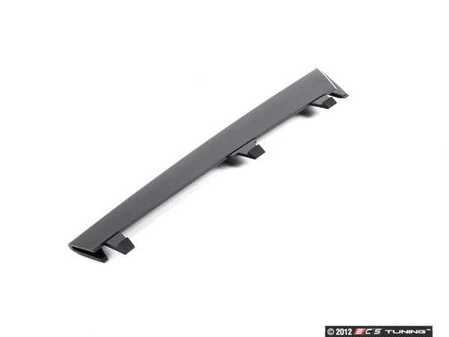 ES#254999 - 51117198899 - FINISHER, ROD, LEFT - Genuine BMW - BMW