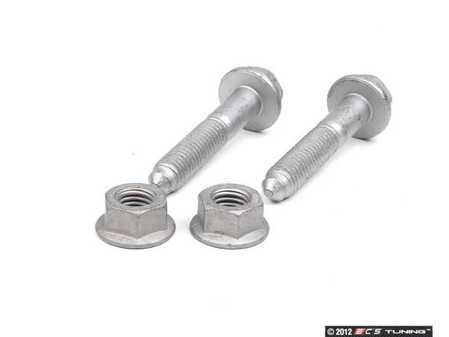 ES#2570248 - MKIVENDLNKHD - End Link Hardware Kit - Includes all necessary hardware for installing a pair of front end links  - Assembled By ECS - Volkswagen