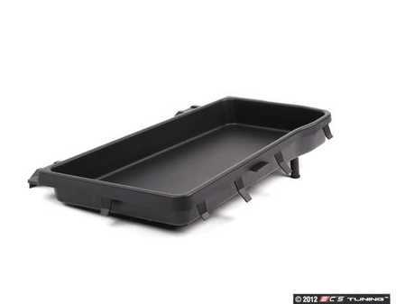 ES#124343 - 51478204089 - Trunk Tray - Found on the left side of the trunk - Genuine BMW - BMW
