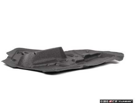 ES#126579 - 51488403041 - E53 Sound Insulation - For the rear left door. - Genuine BMW - BMW