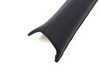 ES#113792 - 51438189191 - "A" Pillar Trim - Left - Anthrazit. Located next to the windshield - Genuine BMW - BMW