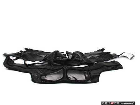 ES#194699 - 82110027932 - Front End Cover - (NO LONGER AVAILABLE) - Complete hood and bumper cover protection - Genuine BMW - 
