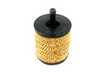ES#5065 - 07Z115562 - Oil Filter - Priced Each - Filter with O-ring - Mahle - Volkswagen