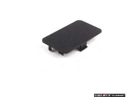 ES#175916 - 64111368498 - Switch Cover - Priced Each - Covers unused switches and controls - Genuine BMW - BMW