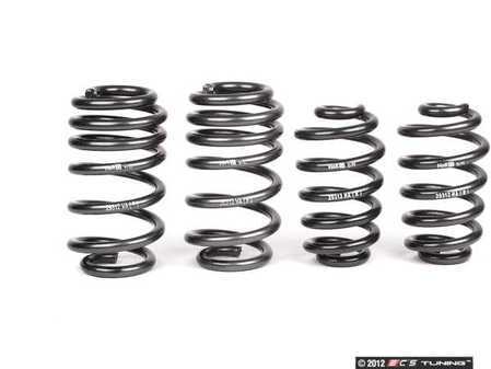 ES#6914 - 29312-1 - Sport Springs Set - Unrivaled comfort and performance. Average lowering of 1.3"F 1.25"R - H&R - Audi