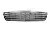 ES#2594398 - 20388002237246 - Radiator Grille Assembly - High Gloss Atlas Gray (Color Code 7246) - EZ - Mercedes Benz