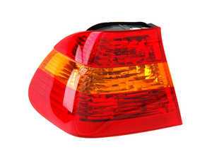 ES#174529 - 63216946533 - Outer Tail Light - Left - Includes seal, does not include bulb holder  - Genuine BMW - BMW