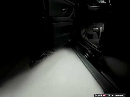 ES#2576052 - f10ledpddlkt - LED Lighting Kit - Puddle Lights - Give your vehicle improved lighting with these new LED bulbs  - ZiZa - BMW