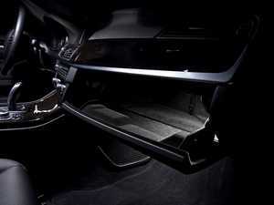 ES#2576046 - f10ledglvkt - LED Lighting Kit - Glove Box - See everything in your glovebox with these new LED bulbs  - ZiZa - BMW