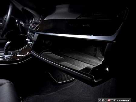 ES#2576046 - f10ledglvkt - LED Lighting Kit - Glove Box - See everything in your glovebox with these new LED bulbs  - ZiZa - BMW
