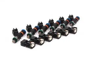 550cc Fuel Injectors - Set Of Six