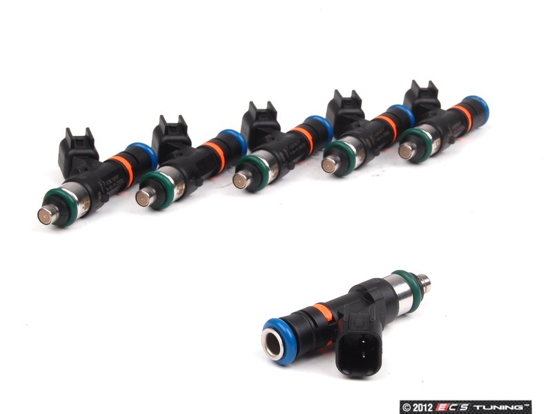 Bosch - INJB550KT6 - 550cc Fuel Injectors - Set Of Six