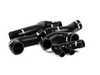 ES#2550553 - FMKT996BLACK - Black Silicone Boost Hose Kit - Don't let rubber hoses hold you back from performance you deserve - Forge - Porsche