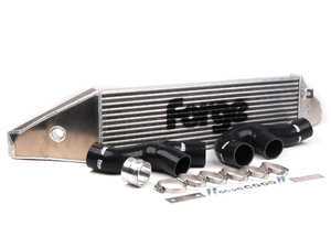 ES#2574836 - FMINTGOLRUS - Intercooler - Black - Cooler charged air equals bigger horsepower. - Forge - Volkswagen