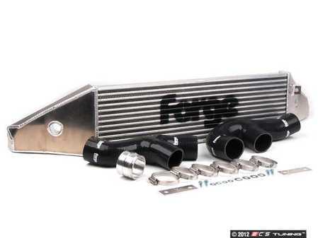 ES#2574836 - FMINTGOLRUS - Intercooler - Black - Cooler charged air equals bigger horsepower. - Forge - Volkswagen