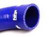 ES#2550260 - FMINT996BLUE - Intercooler Upgrade Kit With Blue Silicone Hoses - Cooler charge air equals bigger horsepower - Forge - Porsche