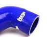ES#2550260 - FMINT996BLUE - Intercooler Upgrade Kit With Blue Silicone Hoses - Cooler charge air equals bigger horsepower - Forge - Porsche