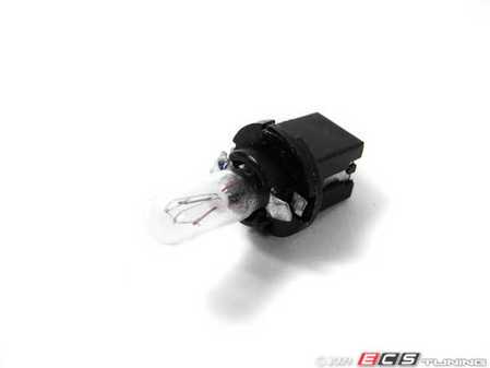ES#171091 - 62111391777 - Heater Control Bulb - Ambeiant lighting for the dash mounted heater controls - Genuine BMW - BMW
